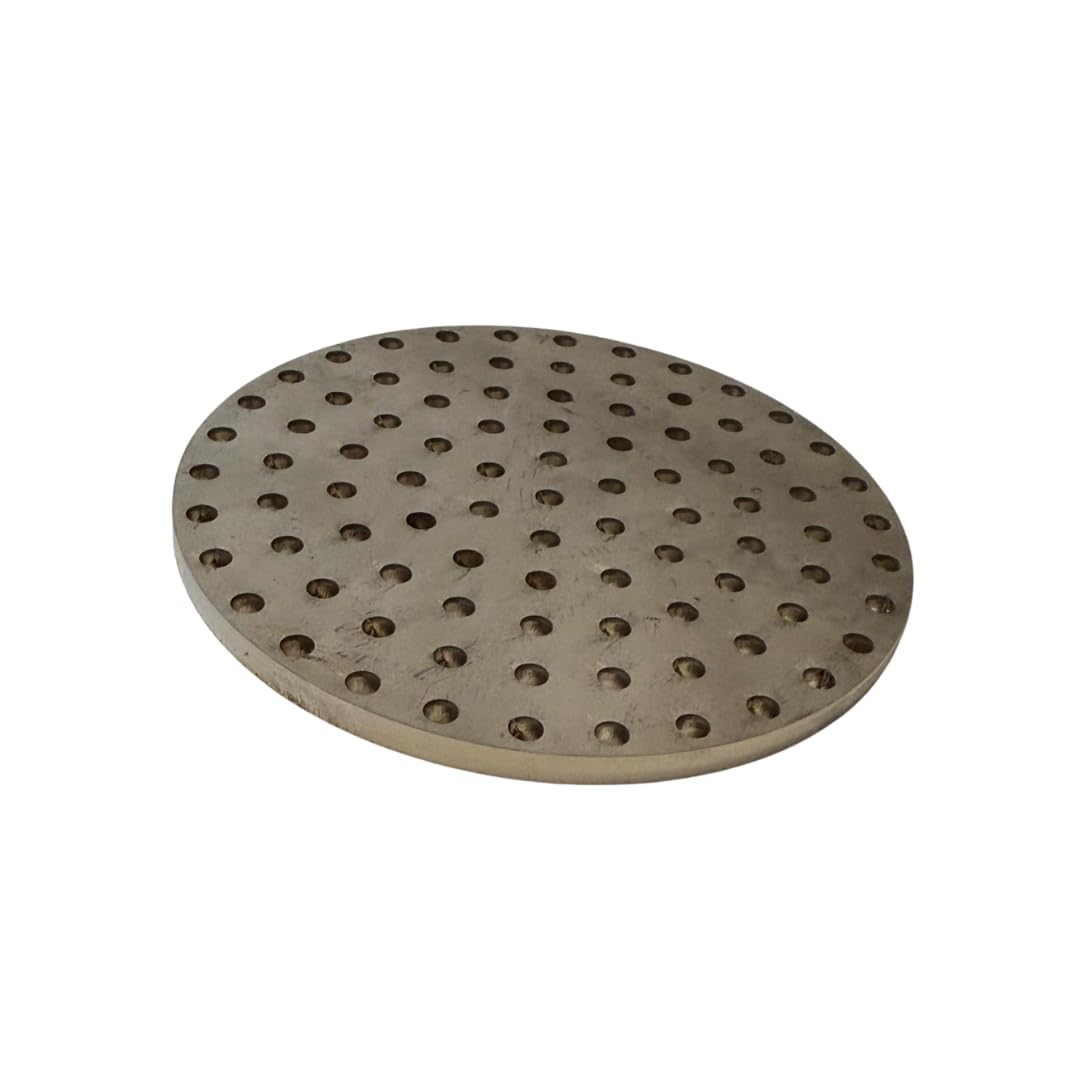 Griglia rotonda - fondello ORIGINALE MONTEGRAPPA cod. 1112027000 per il braciere