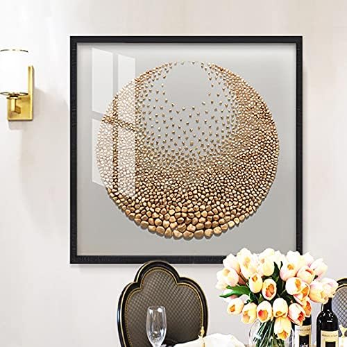 ☆秀作☆手書き油絵 ゴッホ 星月夜 絵画 額付 インテリア 有名