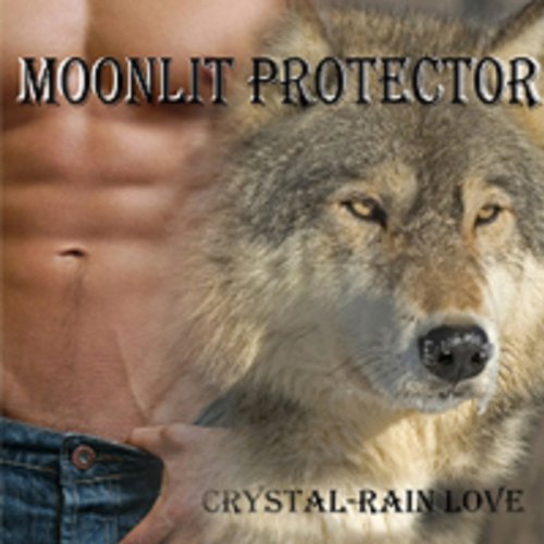 Cover art for Moonlit Protector