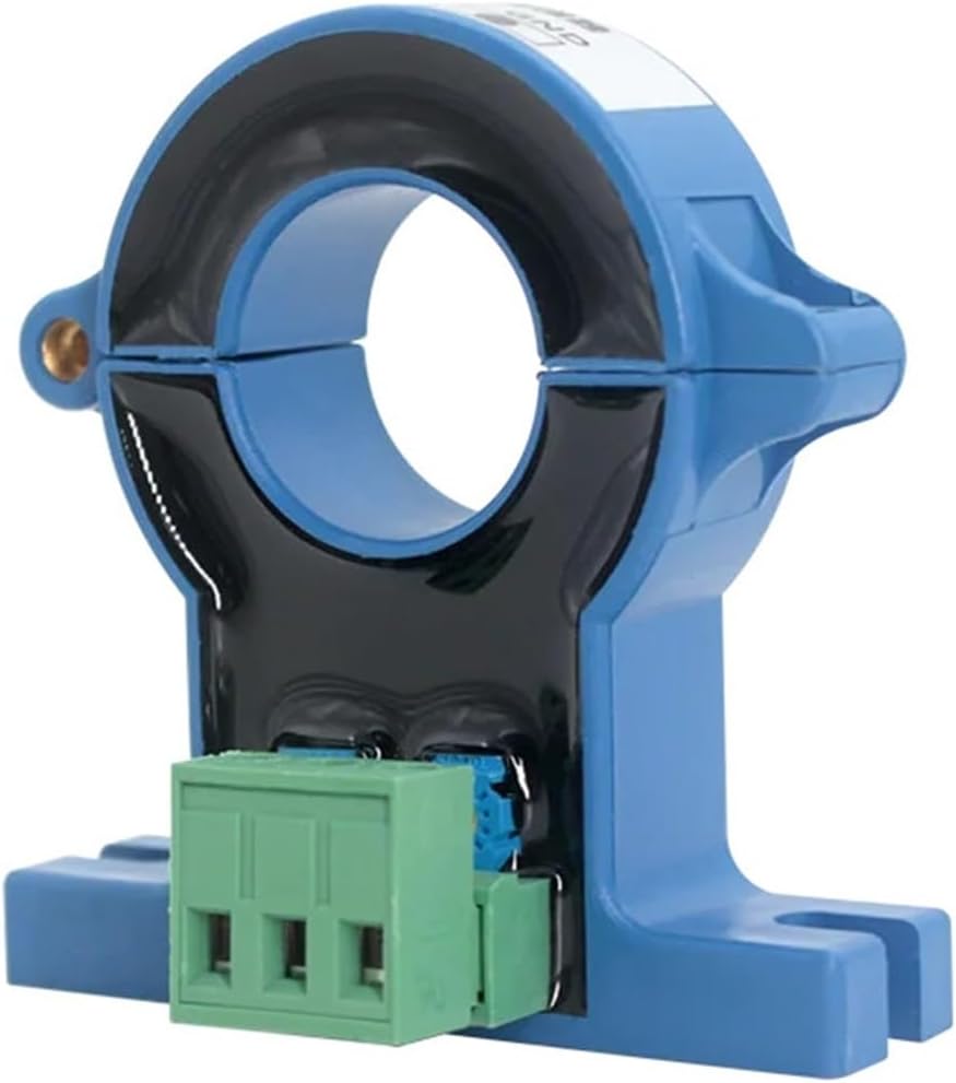 D24V JXK-7 AC/DC 電流センサー 4-20mA 0-10V 出力 20mm 25mm ホール