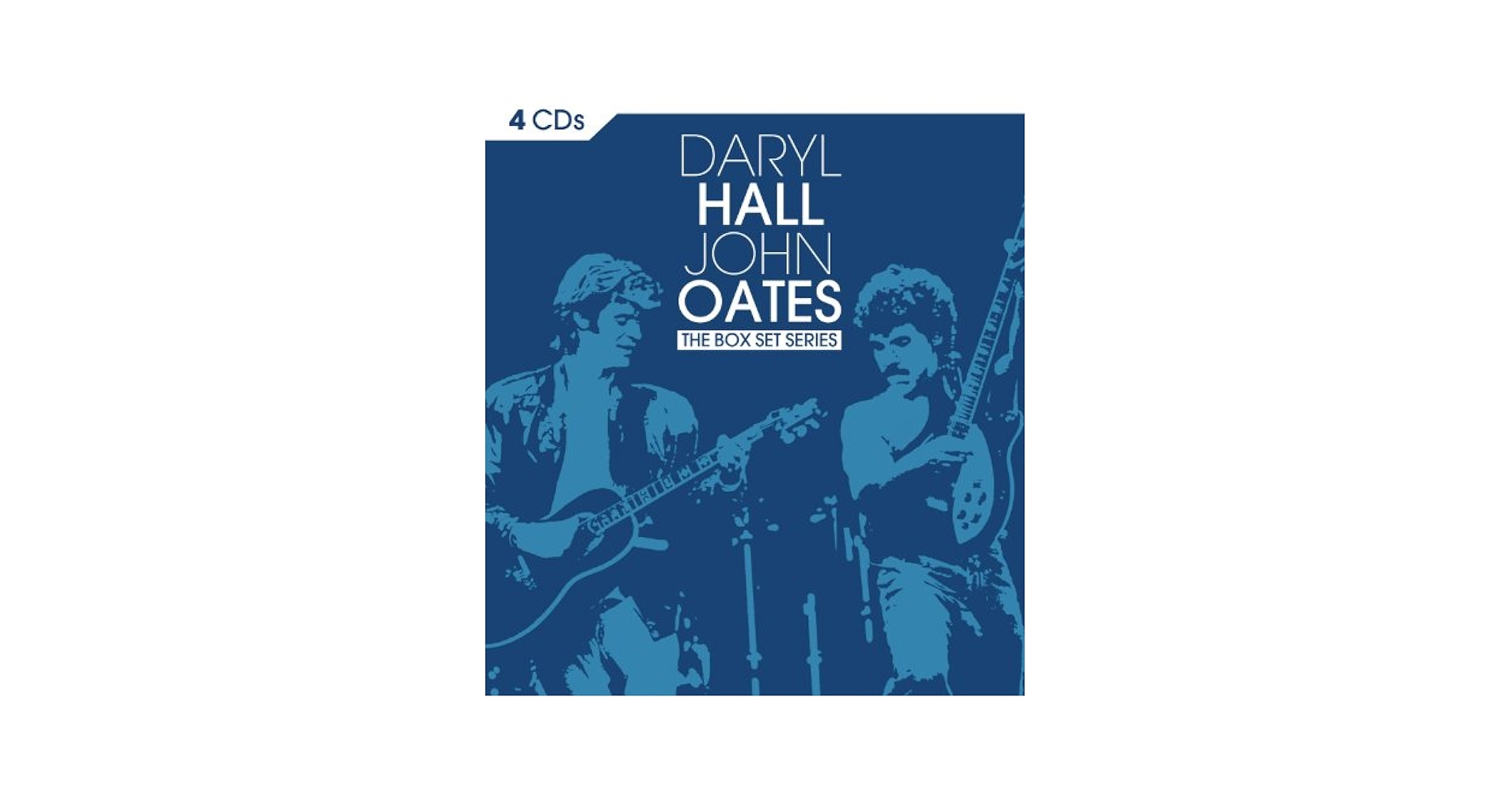 Daryl Hall & John Oates - The Box Set Series - Amazon.com Music