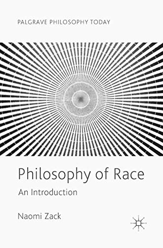 Buy Philosophy of Race — BookShops.in