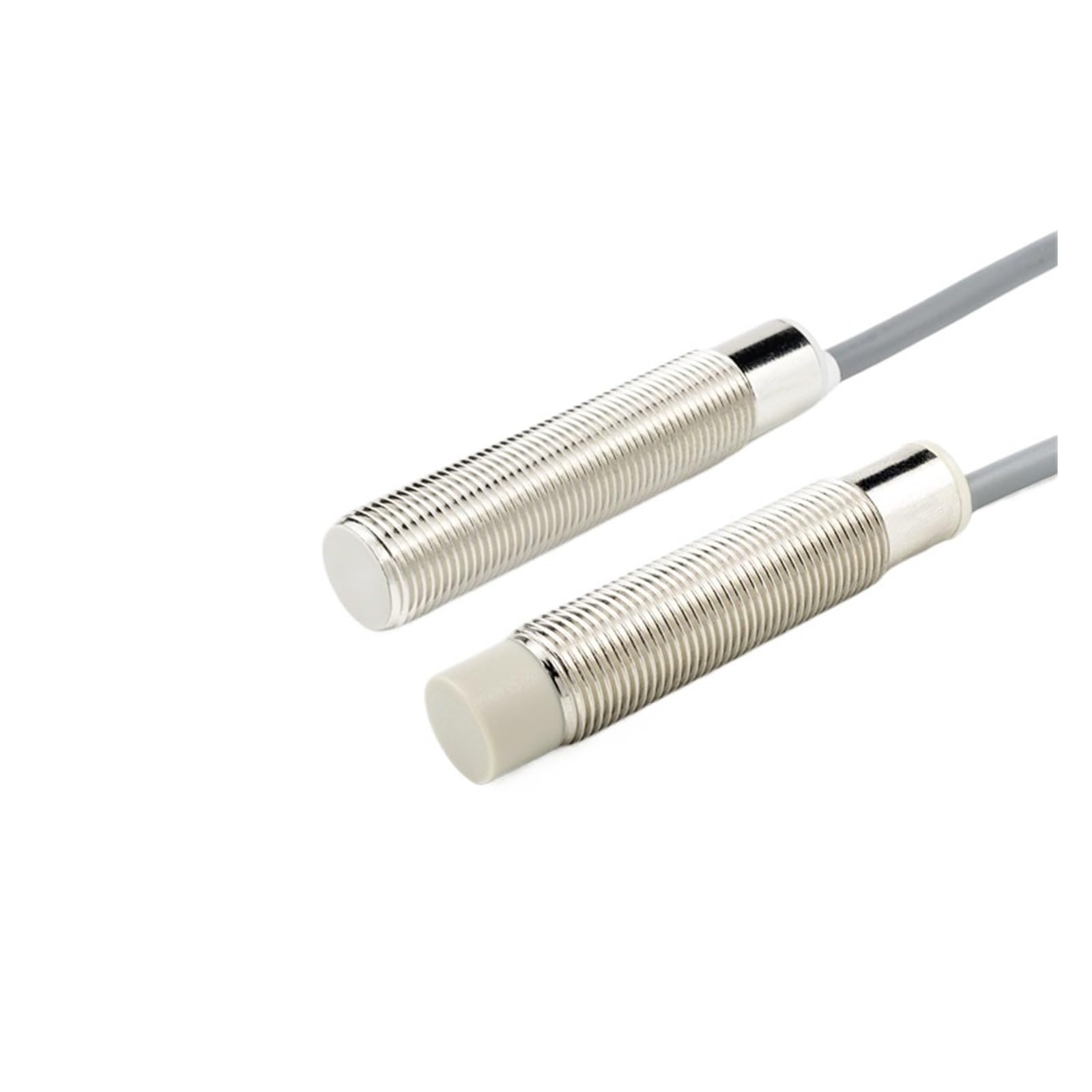 MXXDMOPD PNP NO 2mm Flush M12 AC 2-Wire Inductive Proximity Sensor for Production Line Detection(M12 AC Two-Wire flush 2mm)