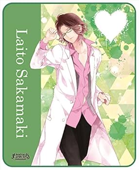 Amazon.co.jp: DIABOLIK LOVERS ブランケット 逆巻ライト 白衣