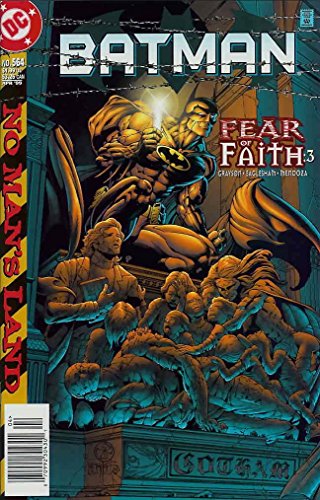 Batman #564 (No Man's Land)