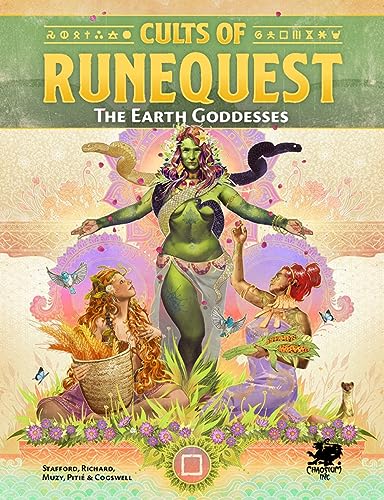 The Earth Goddesses view 2
