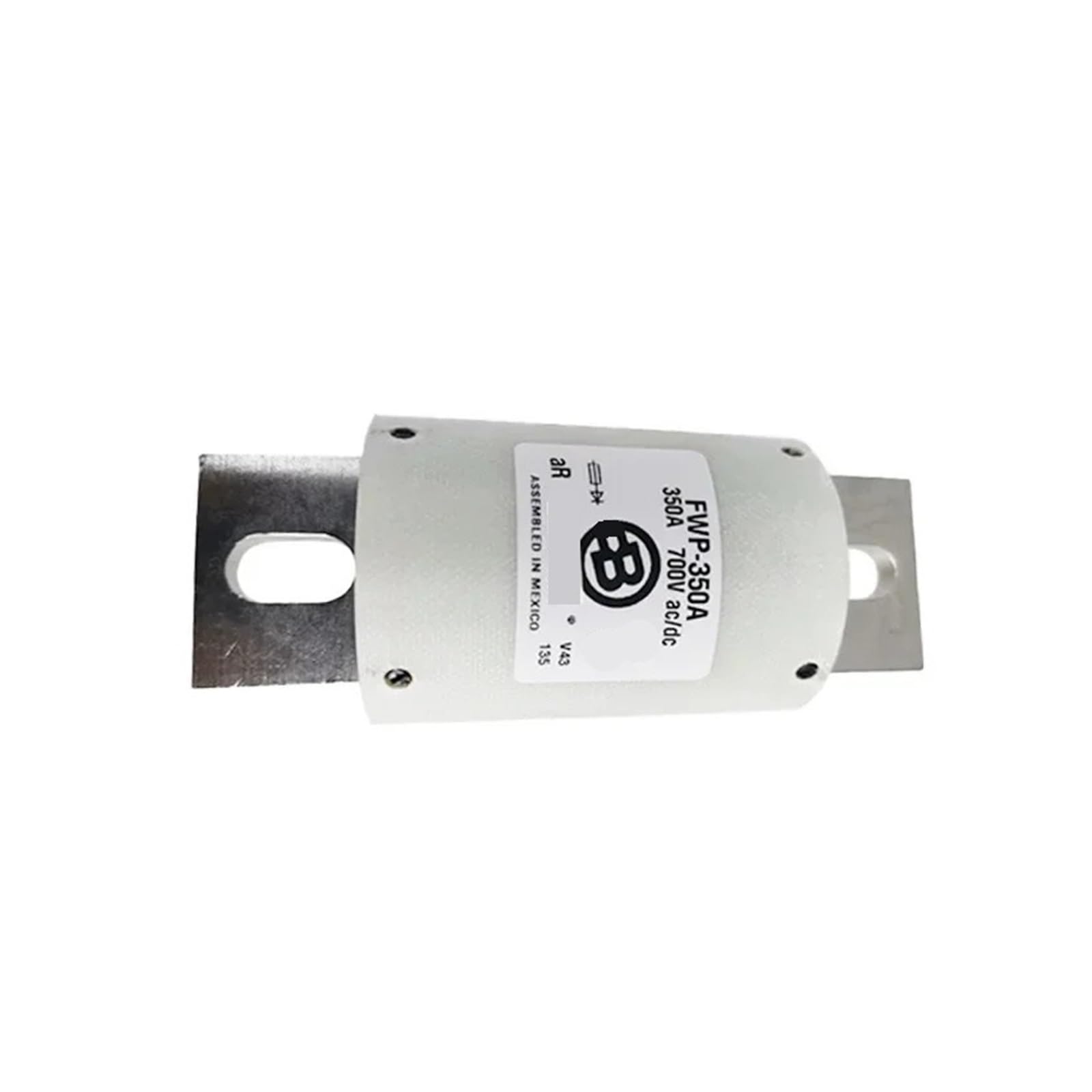 Cleufwko One Color Fwp-350A Fwp-300A Low-Voltage Fast Fuse(Fwp-300A)