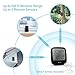 X-Sense Weather Station Wireless with 500 ft Wireless Range, Large Backlit LCD, Atomic Clocks, Accurate Temperature and Humidity Monitor, Weather Forecast