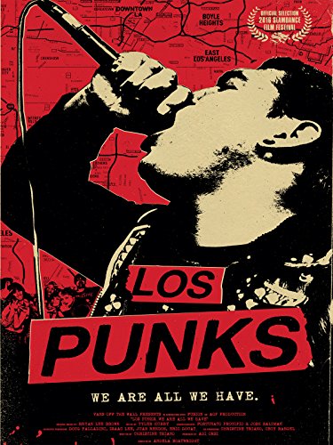 Los punks: we are all we have