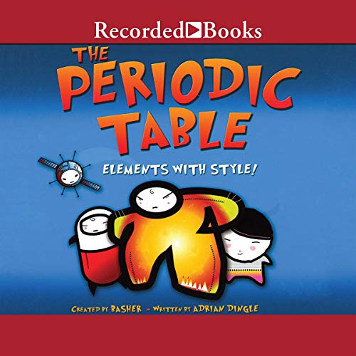 The Periodic Table: Elements with Style 1664493425 Book Cover