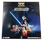 Return of the Jedi [LaserDisc]
