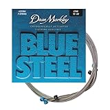 Dean Markley DM2558Aブルースチールエレキギター弦、サイズ10-60