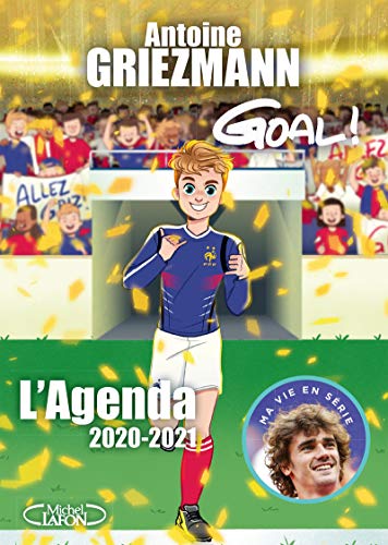 Télécharger L'agenda Goal ! 2020-2021 PDF Ebook En Ligne