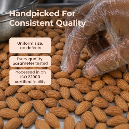 Bolas Store Bolas Royal California Almonds 250g - Image 5
