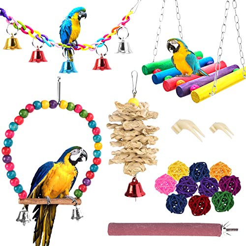 Amazon.de Best Sellers The most popular items in Toys for Birds