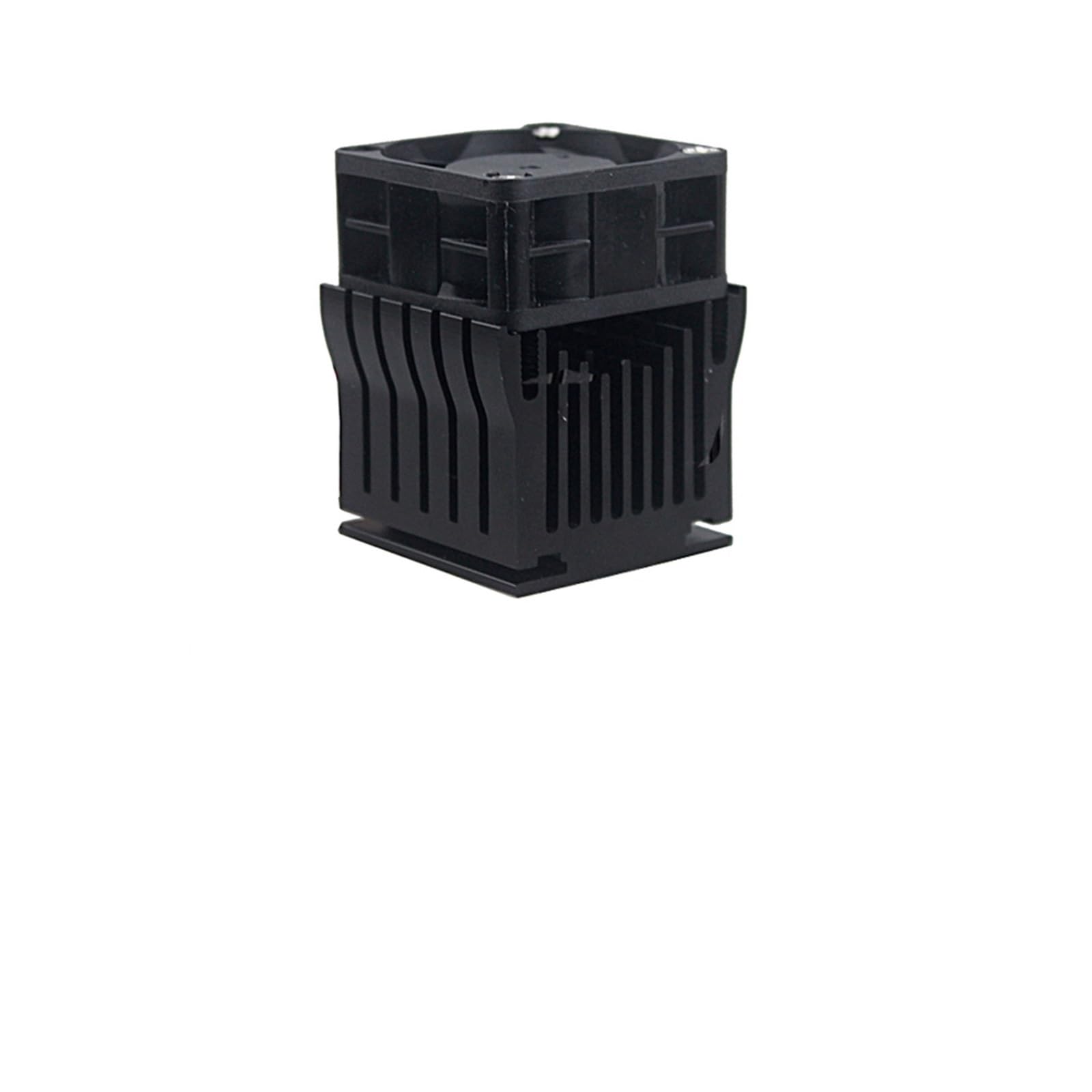 Ventilateur 40mm 12V contre la surchauffe avec radiateur de 40mm