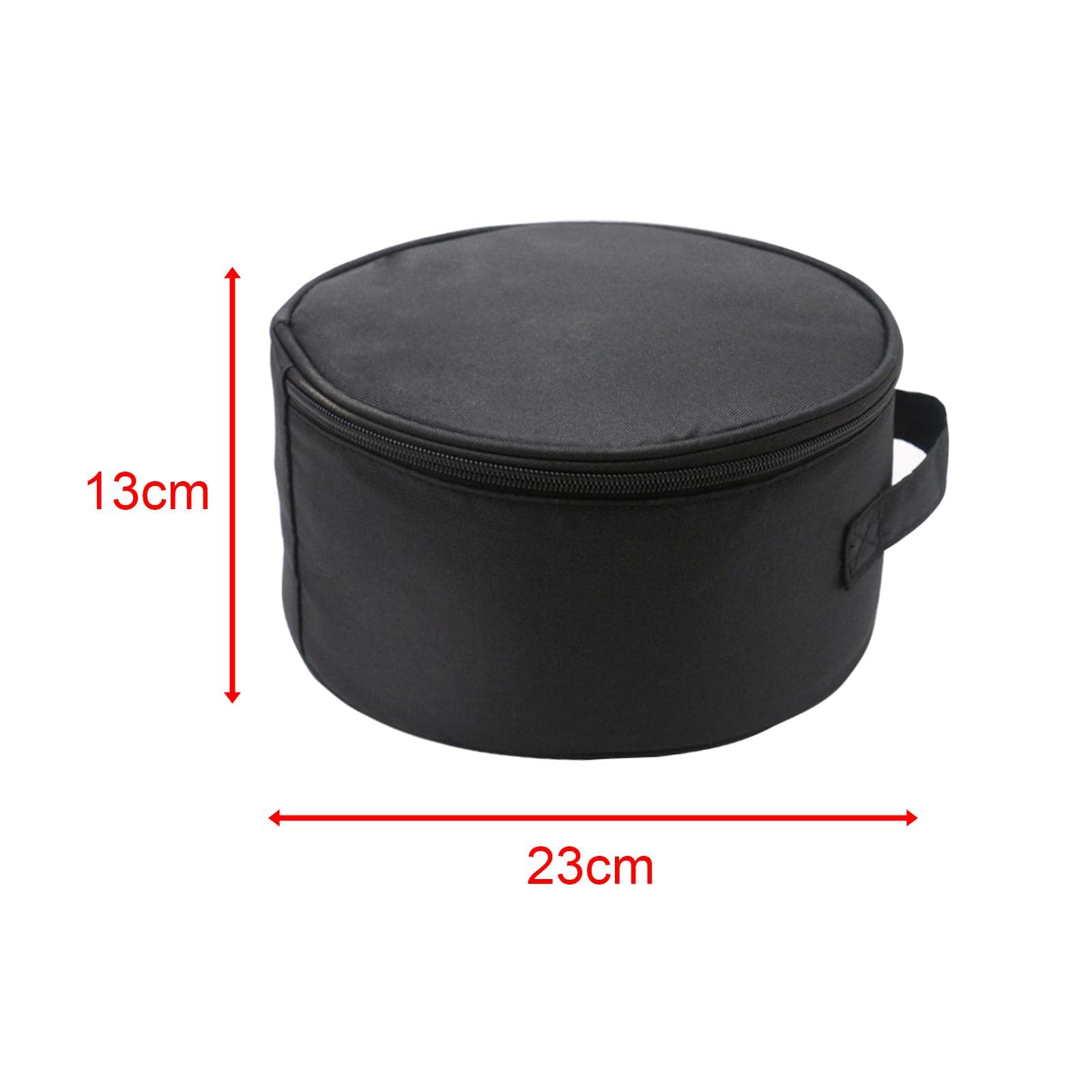 APIRILY® Fan Storage Bag Wash Bag Makeup Bag Cosmetic Bags for Gardening Home Outdoor | Home & Garden | Household Supplies & Cleaning | Home Organization | Storage Bags 2