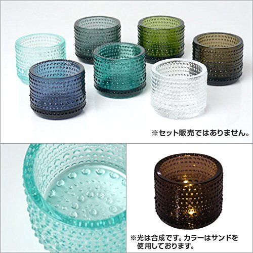 Amazon.co.jp: [イッタラ] iittala KASTEHELMI (カステヘルミ） VOTIVE
