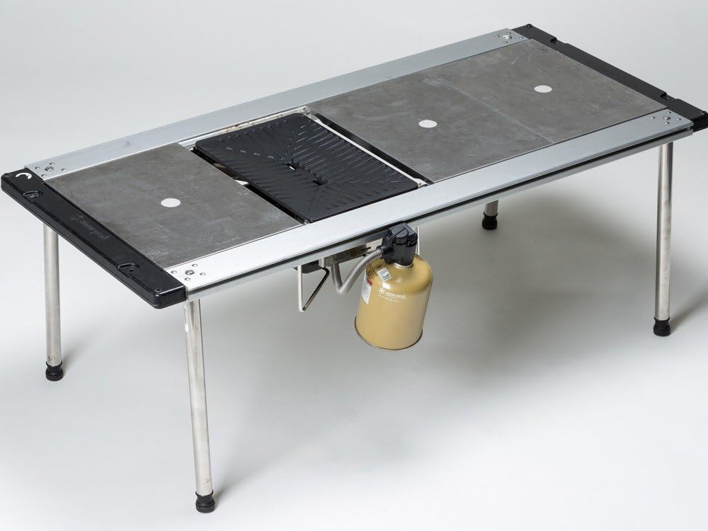 スノーピーク snowpeak グリルバーナー 雪峰苑 GS-355