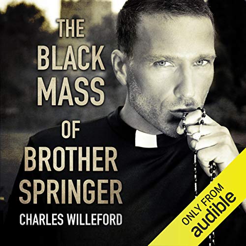 The Black Mass of Brother Springer by Charles Willeford episode artwork