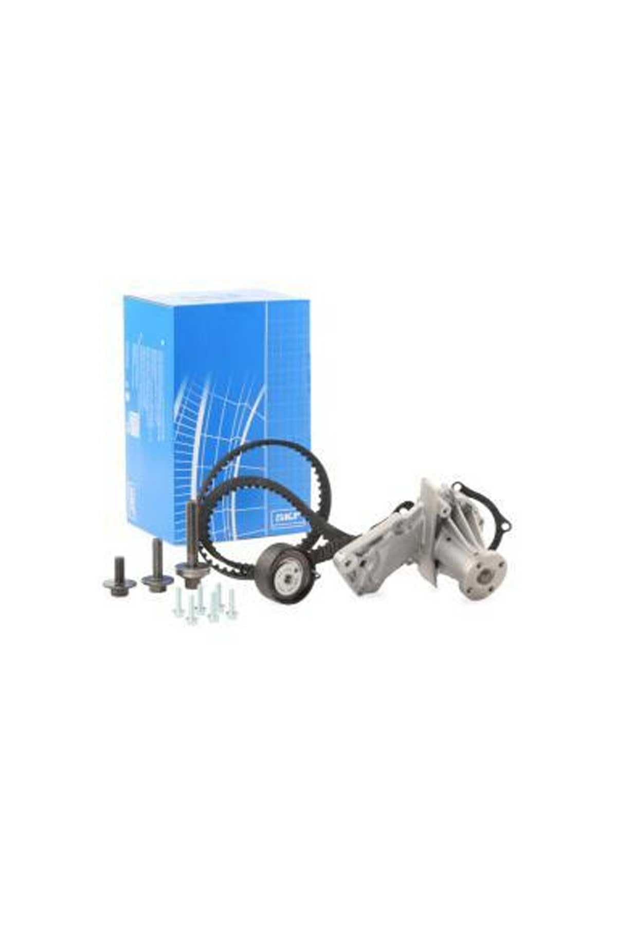 Ford Fiesta ile uyumlu 1.6 Benzinli Triger ve Devirdaim Seti 2006-2008 SKF