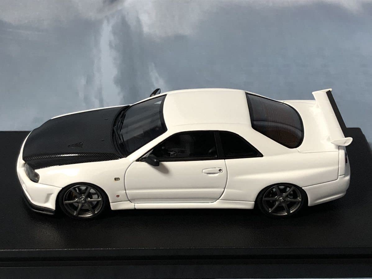 Amazon.co.jp: hpi Racing Nissan Skyline GTR (R34) V-Spec II N1 1