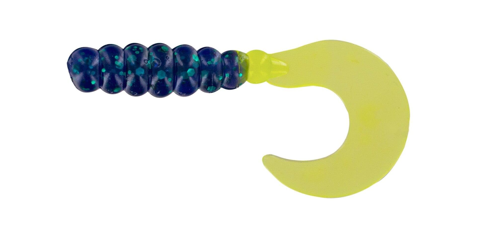 Big Bite Baits Fg 2 Fat Grub Tail Finish