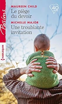 Paperback Le piège du devoir - Une troublante invitation (Passions) (French Edition) [French] Book