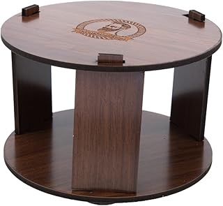 Beavorty Suporte De Papel De Pescoço Suporte De Pescoço Suporte De Madeira Dispensador De Tiras De Pescoço Dispensador De Tiras De Pescoço De Barbeiro Dispensadores De Tiras De Pescoço De