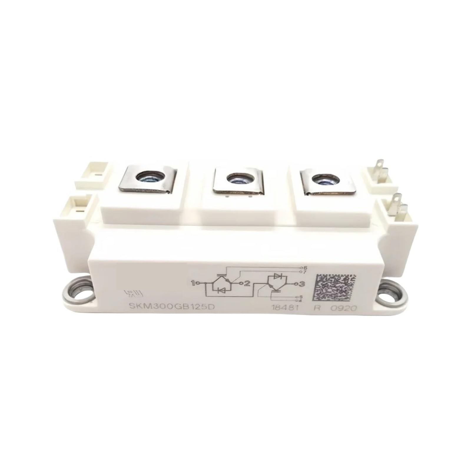 Cxdfrser One Color Skm300gb125d Power Module Thyristor Skm300gb125d Skm300gb125d
