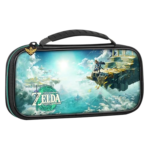RDS NSW Deluxe Travel Case Zelda Tears of the Kingdom