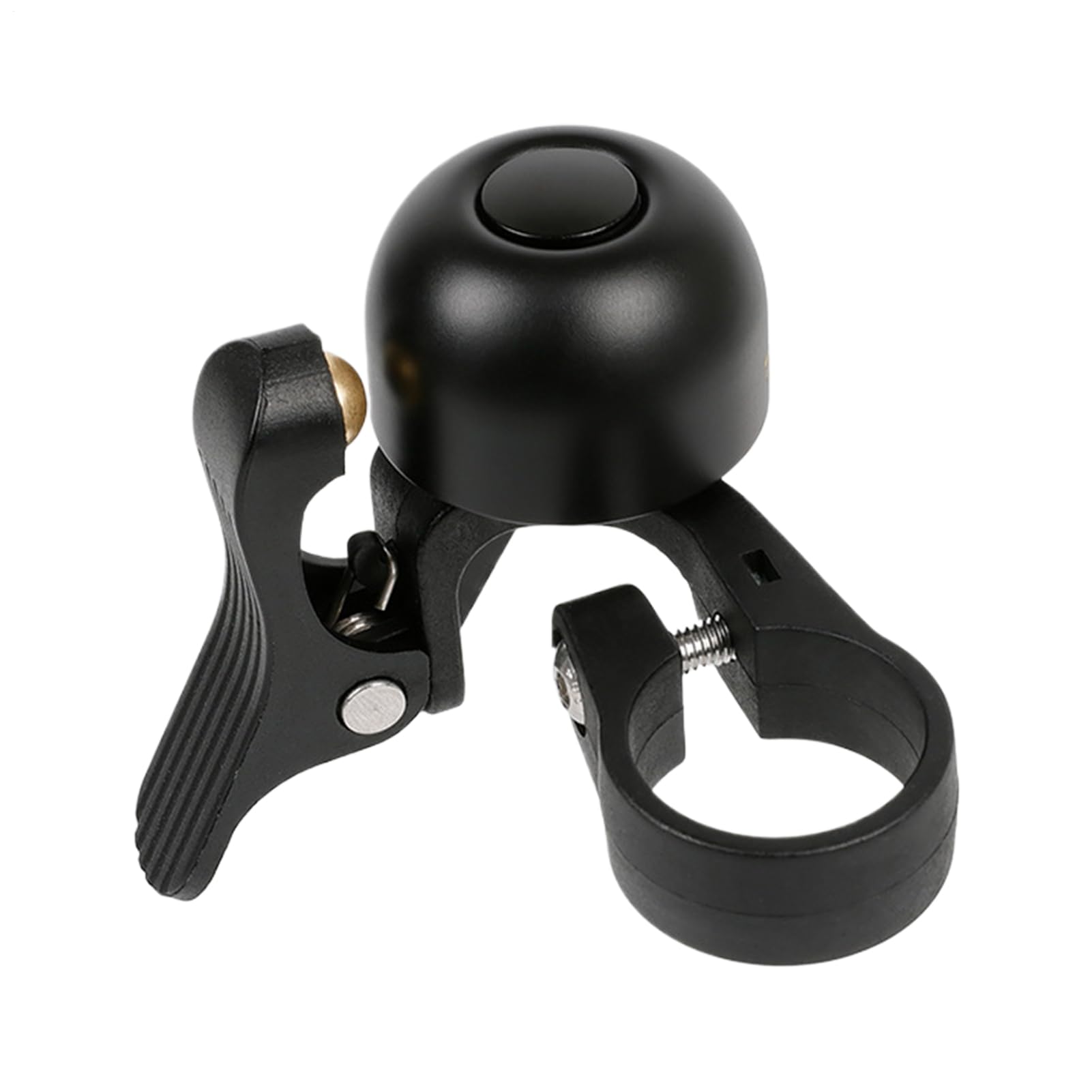 Campanello da bicicletta potente | Campanello classico per ciclismo, accessorio elegante - Suoneria potente impermeabile portatile per avventure all'aperto, sicurezza/adulti, allarme acustico