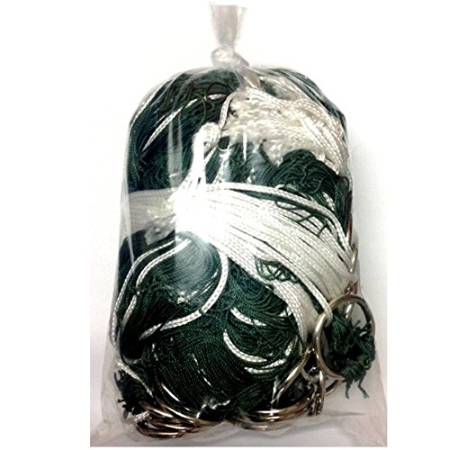 Pack de 10 Bislaey Rabbit Redes nylon ferreteria