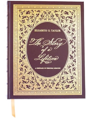 *The Story of a Lifetime - A Keepsake of Personal Memoirs (DXBU-P...