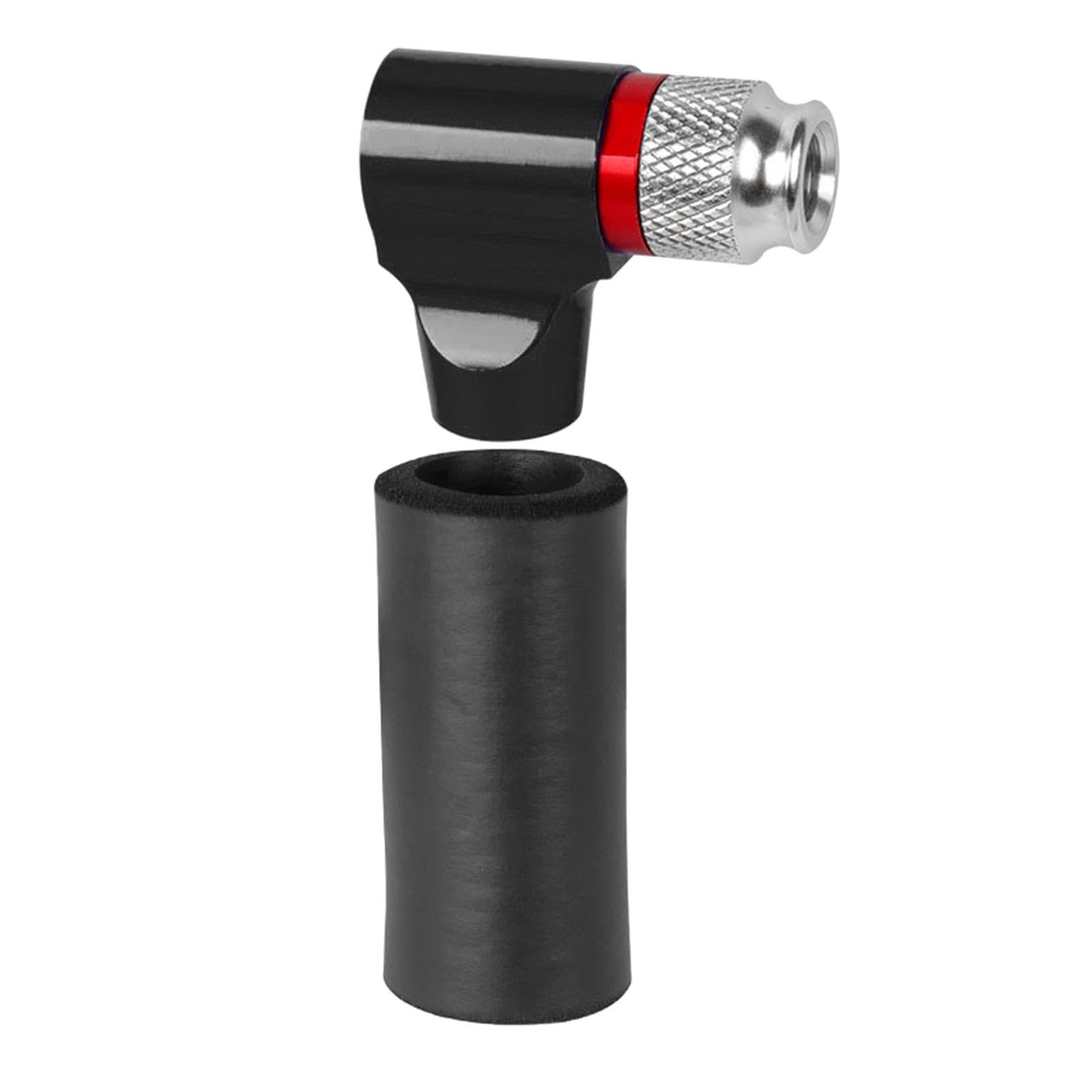 BNF® CO2 Bike Tire Inflator Mini Accs Portable Bike Pump for Ball Cycling Black-Sporting Goods-Cycling-Bicycle Accessories-Pumps-1 Piece CO2 Tire Inflator1 Piece CO2 Cylinder Cover-image-31