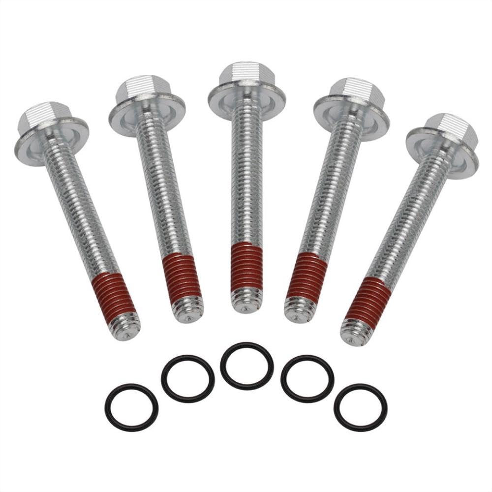 Kit primaire bolt et seal pour rouler serein en FLST FXST - 6