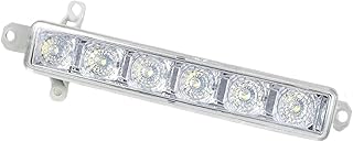 に適合する シトロエン に適合する C-エリゼ に適合する ベルリンゴ B9 C1 C3 MK2 2005-2020 車用フォグランプ LED DRL ヘッドライト 9802795580 AJOHBM(Only 1 Left)