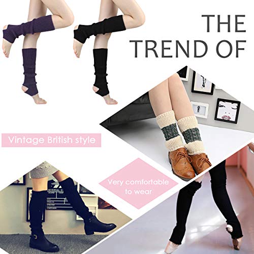 YouGa Scaldamuscoli Donna - Lunghi Scaldamuscoli