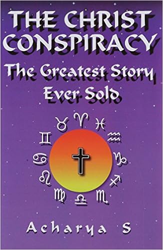 The Christ Conspiracy: The Greatest Story Ever Sold book cover