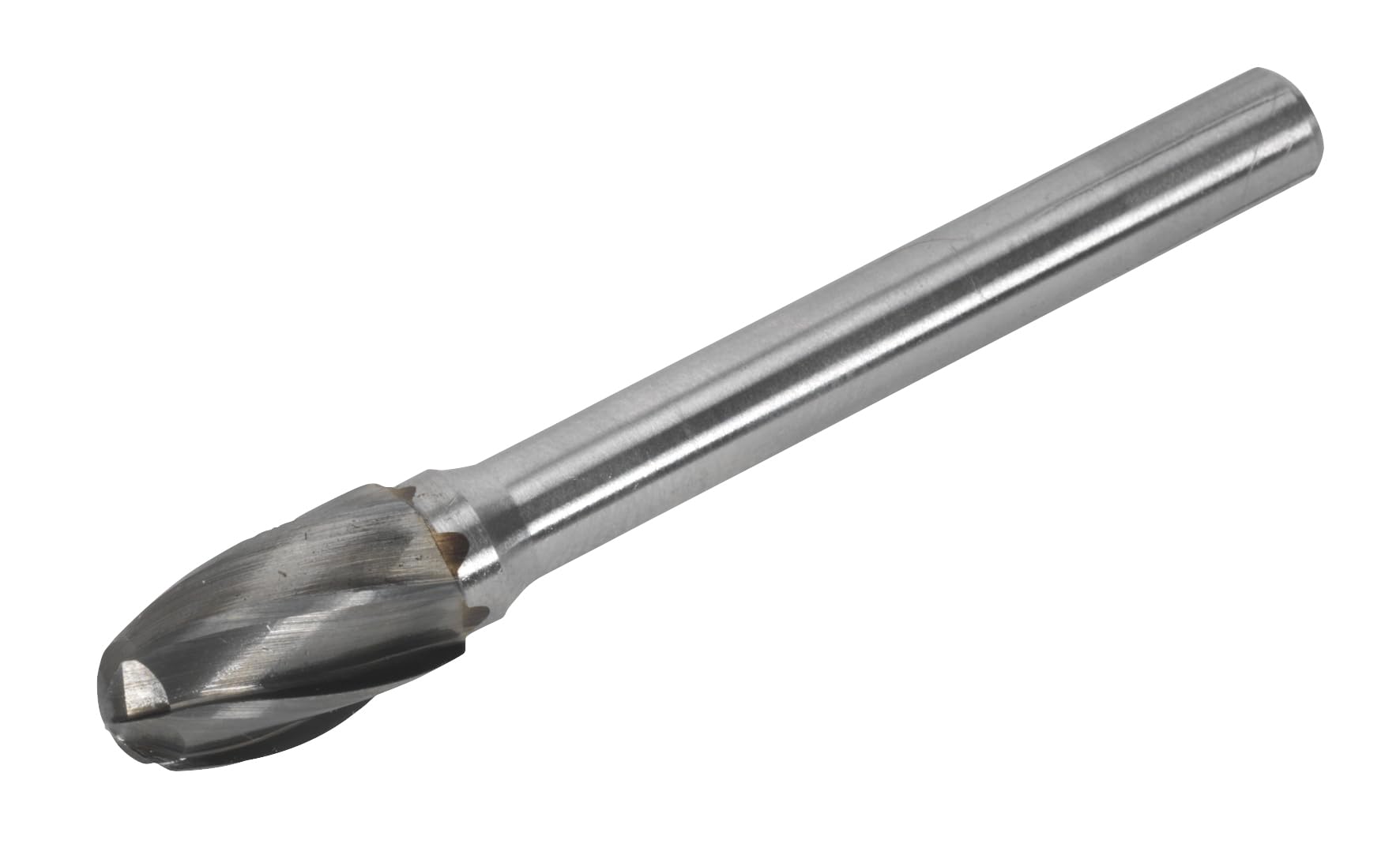 Sealey SDBC3 Tungsten Carbide Rotary Burr Oval Ripper/Coarse