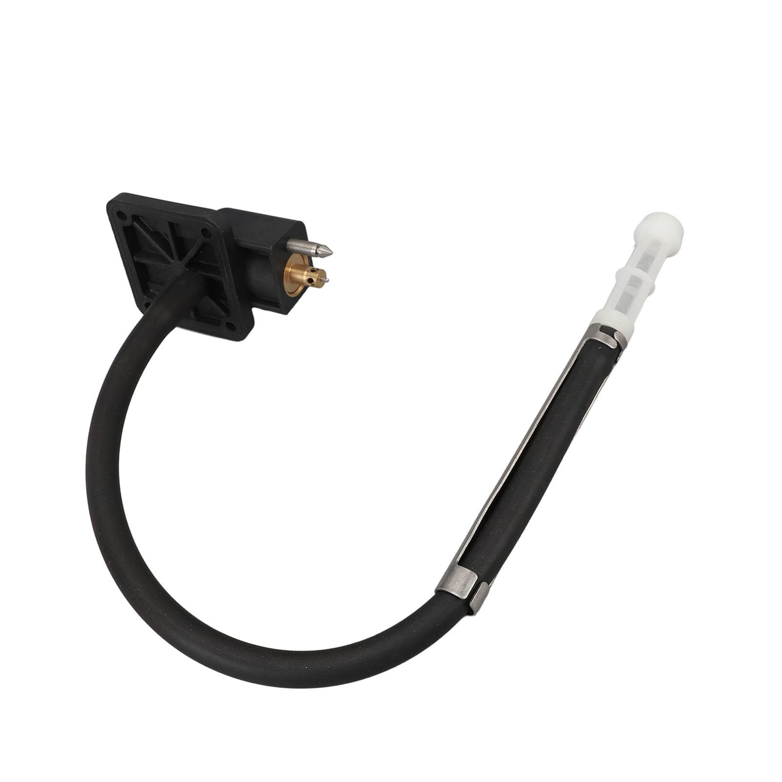 Tbest Indicatore Livello Carburante Motore Fuoribordo Alta Precisione Prestazioni Ottimali 6YJ 24260 00 per Serbatoio Carburante Barca 12L 24L