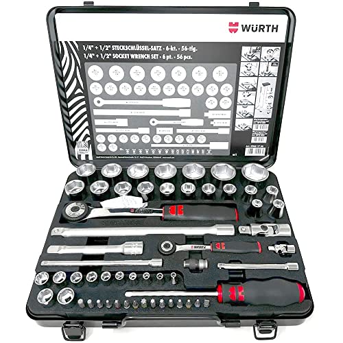 Würth 9651756 09651756 1, Negro