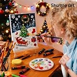 Zoom IMG-1 shuttle art colori acrilici per Zoom IMG-1 shuttle art colori acrilici per