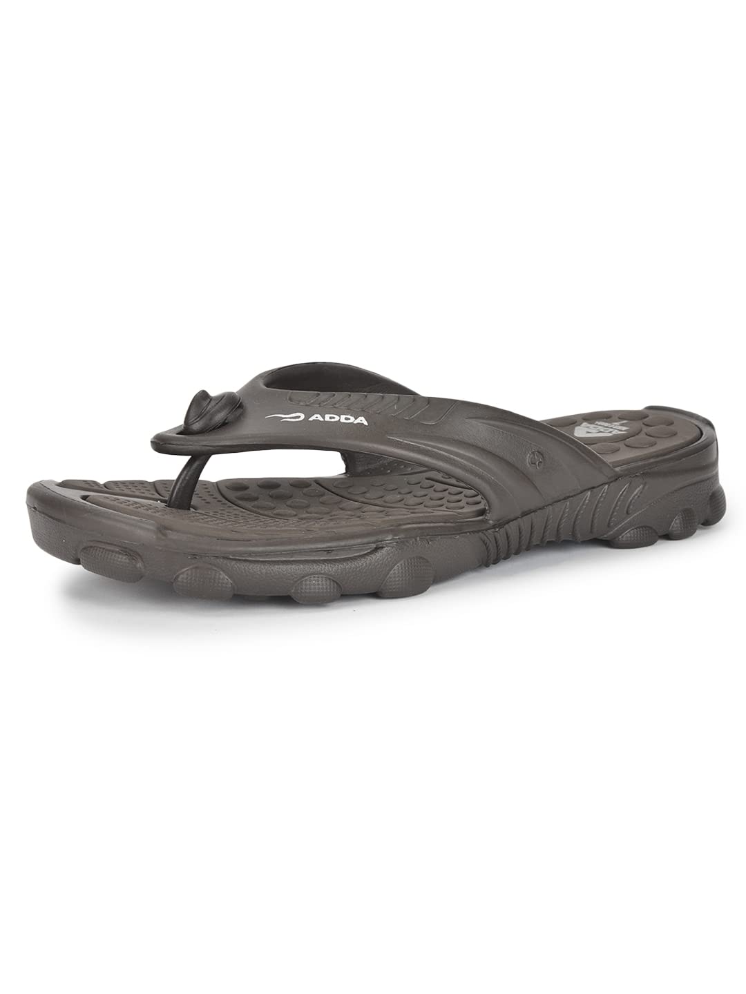 ADDA ORTHOWALK || Durable & Comfortable || Acupressure Sole || Lightweight || Fashionable || Super Soft || Thong Flip-flops for Men