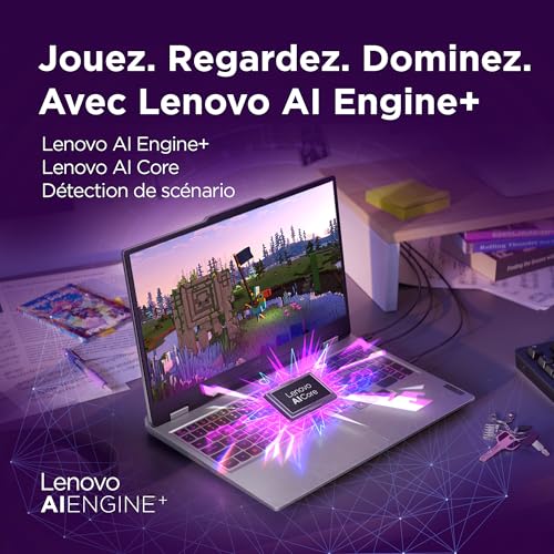 Lenovo LOQ 15IRX10 PC portable gaming 15,6" FHD 144Hz RTX 5050 - photo 5