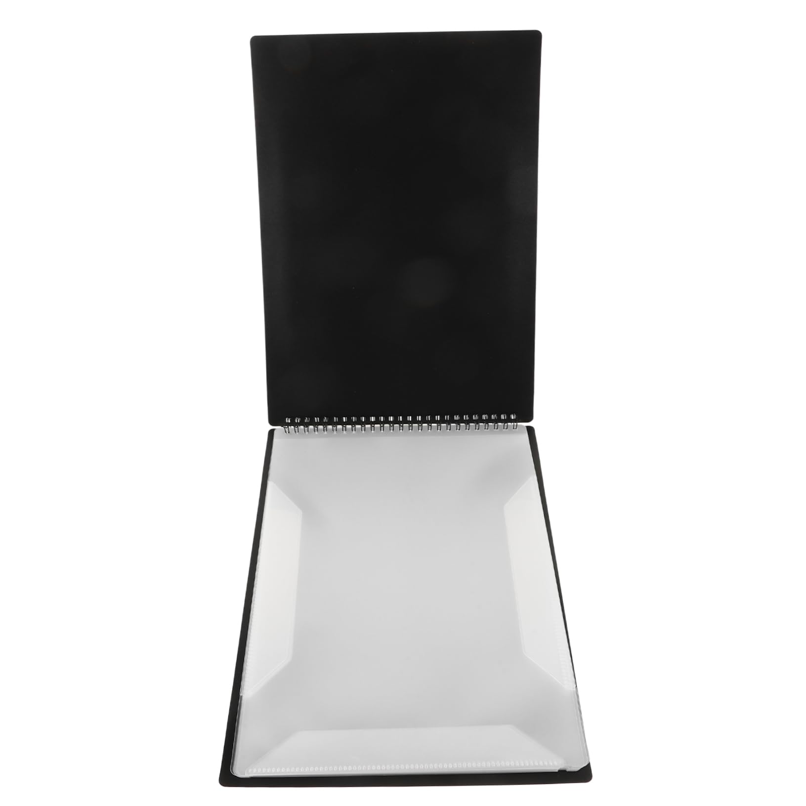 SUPVOX Sheet Music Choir Folder Music Sheets Folder Clarinet Lyre Report Binder