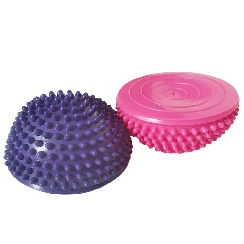 Pod di equilibrio per ampie applicazioni per un massaggio efficace Durevole e pratico Pod di equilibrio sportivo in PVC flessibile e confortevole