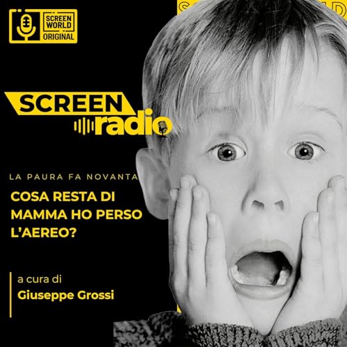 『Cosa resta di Mamma ho perso l'aereo? - La paura fa Novanta』のカバーアート