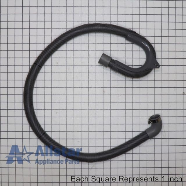5304516129 Washing Machine Drain Hose