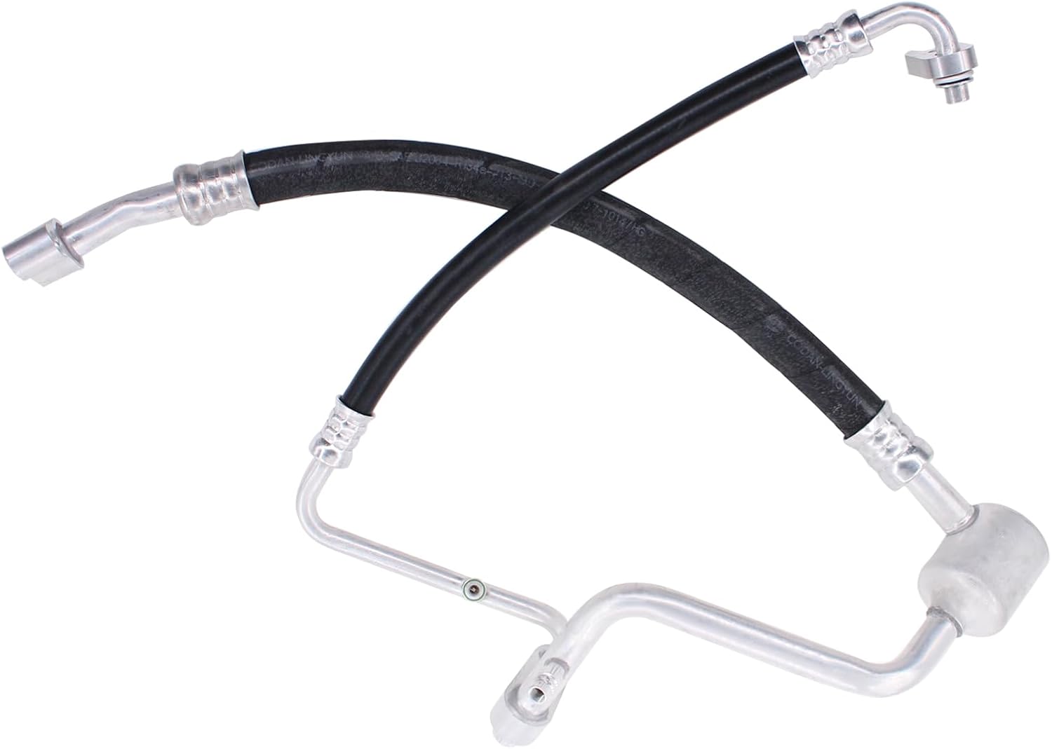 MOTOKU ACホースアセンブリ GMC アカディア シボレー トラバース ビュイック エンクレーブ 2013-2017用